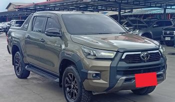 ROCCO PRE 2022 2.4 HIGHT AT DOUBLE CAB BRONZE  7112 full