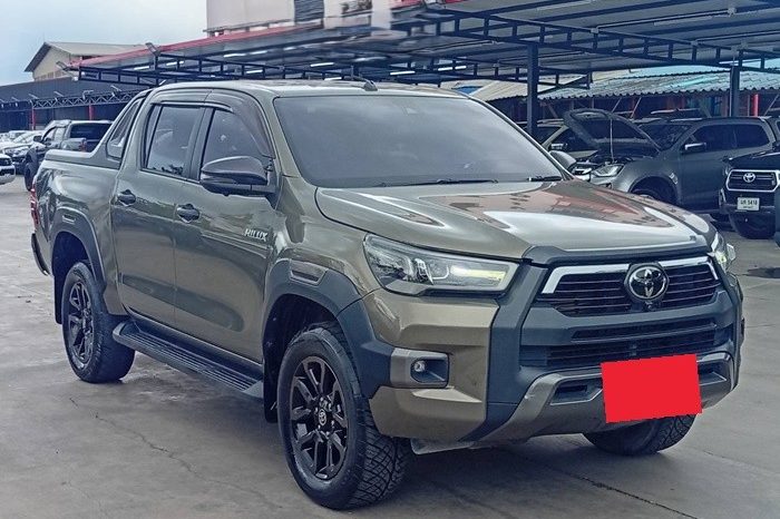 ROCCO PRE 2022 2.4 HIGHT AT DOUBLE CAB BRONZE  7112 full