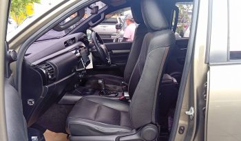 ROCCO PRE 2022 2.4 HIGHT AT DOUBLE CAB BRONZE  7112 full