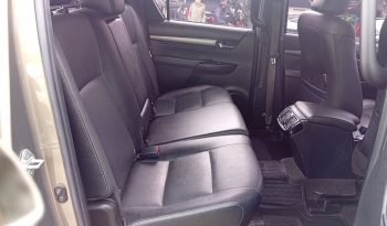 ROCCO PRE 2022 2.4 HIGHT AT DOUBLE CAB BRONZE  7112 full