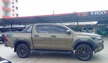 ROCCO PRE 2022 2.4 HIGHT AT DOUBLE CAB BRONZE  7112 full