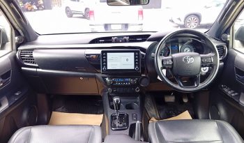 ROCCO PRE 2022 2.4 HIGHT AT DOUBLE CAB BRONZE  7112 full