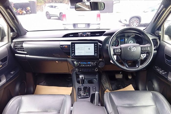 ROCCO PRE 2022 2.4 HIGHT AT DOUBLE CAB BRONZE  7112 full