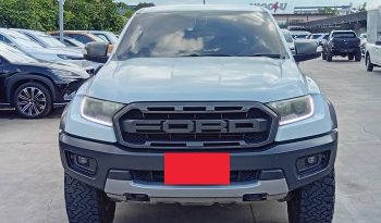 FORD 4WD 2019 2.0 AT DOUBLE CAB WHITE  8078 full