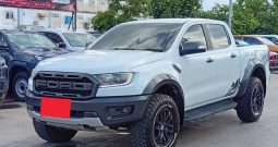 FORD 4WD 2019 2.0 AT DOUBLE CAB WHITE  8078