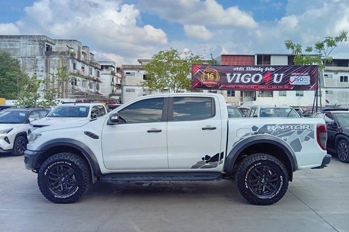 FORD 4WD 2019 2.0 AT DOUBLE CAB WHITE  8078 full
