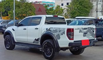 FORD 4WD 2019 2.0 AT DOUBLE CAB WHITE  8078 full