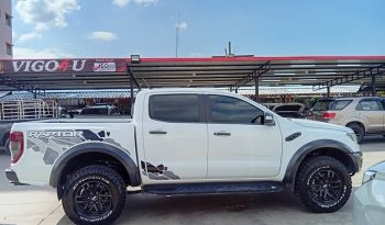 FORD 4WD 2019 2.0 AT DOUBLE CAB WHITE  8078 full