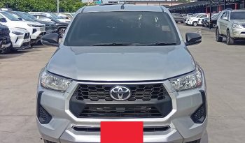 REVO 2WD 2025 2.4 ENTRY AT DOUBLE CAB SILVER  3554 full