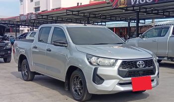 REVO 2WD 2025 2.4 ENTRY AT DOUBLE CAB SILVER  3554 full
