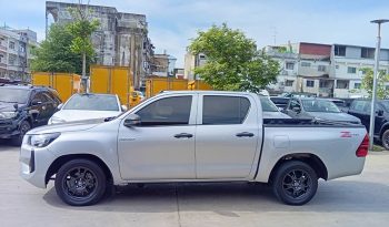 REVO 2WD 2025 2.4 ENTRY AT DOUBLE CAB SILVER  3554 full