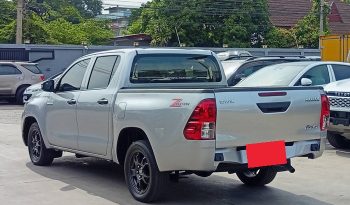 REVO 2WD 2025 2.4 ENTRY AT DOUBLE CAB SILVER  3554 full