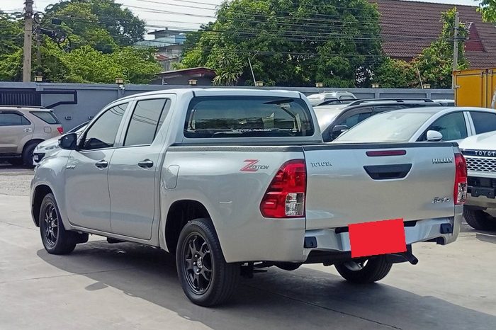 REVO 2WD 2025 2.4 ENTRY AT DOUBLE CAB SILVER  3554 full