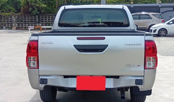 REVO 2WD 2025 2.4 ENTRY AT DOUBLE CAB SILVER  3554 full