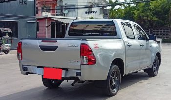 REVO 2WD 2025 2.4 ENTRY AT DOUBLE CAB SILVER  3554 full