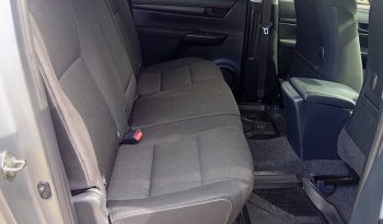 REVO 2WD 2025 2.4 ENTRY AT DOUBLE CAB SILVER  3554 full