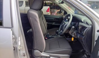 REVO 2WD 2025 2.4 ENTRY AT DOUBLE CAB SILVER  3554 full