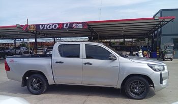 REVO 2WD 2025 2.4 ENTRY AT DOUBLE CAB SILVER  3554 full
