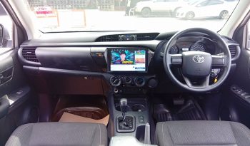 REVO 2WD 2025 2.4 ENTRY AT DOUBLE CAB SILVER  3554 full
