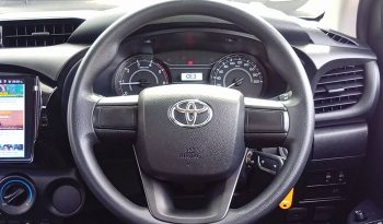 REVO 2WD 2025 2.4 ENTRY AT DOUBLE CAB SILVER  3554 full