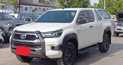 ROCCO 4WD 2022 2.8 HIGHT AT SMART CAB WHITE  6872