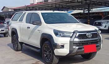 ROCCO 4WD 2022 2.8 HIGHT AT SMART CAB WHITE  6872 full
