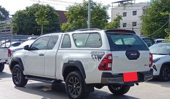 ROCCO 4WD 2022 2.8 HIGHT AT SMART CAB WHITE  6872 full