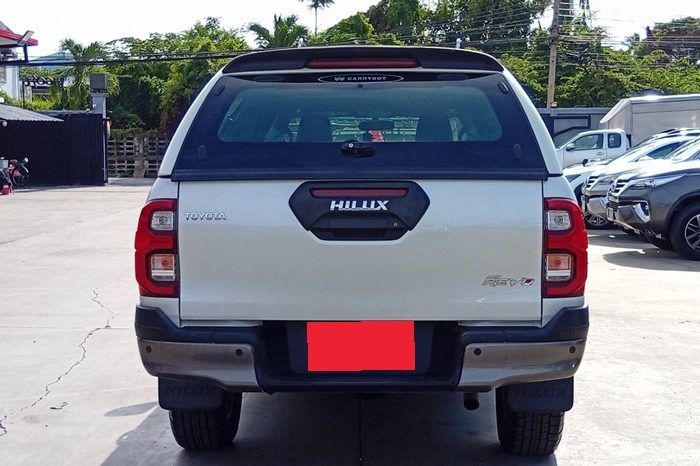 ROCCO 4WD 2022 2.8 HIGHT AT SMART CAB WHITE  6872 full