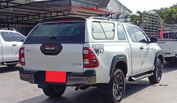 ROCCO 4WD 2022 2.8 HIGHT AT SMART CAB WHITE  6872 full