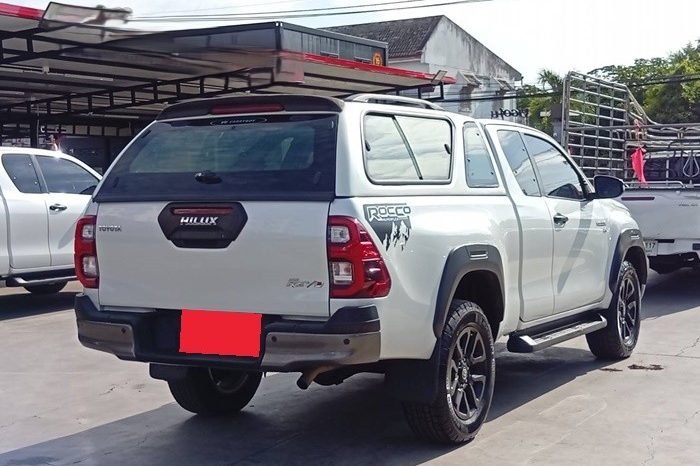 ROCCO 4WD 2022 2.8 HIGHT AT SMART CAB WHITE  6872 full