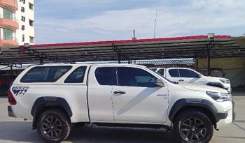 ROCCO 4WD 2022 2.8 HIGHT AT SMART CAB WHITE  6872 full