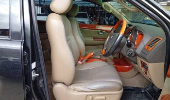 TOYOTA 2WD 2009 2.7V AT FORTUNER BLACK  9868 full