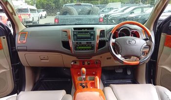 TOYOTA 2WD 2009 2.7V AT FORTUNER BLACK  9868 full