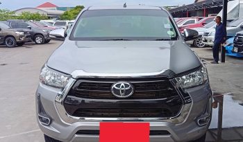 REVO PRE 2016 2.4E AT DOUBLE CAB SILVER 3091 full
