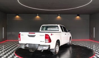 REVO 2WD 2018 2.4J MT SMART CAB WHITE  8507 full