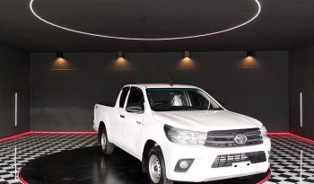 REVO 2WD 2018 2.4J MT SMART CAB WHITE  8507 full