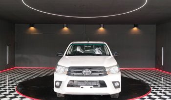 REVO 2WD 2018 2.4J MT SMART CAB WHITE  8507 full