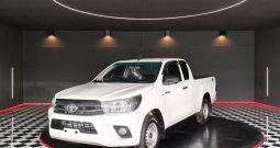 REVO 2WD 2018 2.4J MT SMART CAB WHITE  8507