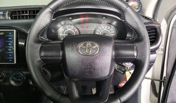REVO 2WD 2020 2.4 J MT STANDARD WHITE  340 full