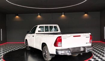 REVO 2WD 2020 2.4 J MT STANDARD WHITE  340 full