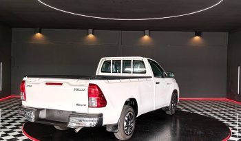REVO 2WD 2020 2.4 J MT STANDARD WHITE  340 full