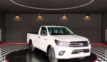 REVO 2WD 2020 2.4 J MT STANDARD WHITE  340 full