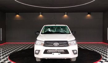 REVO 2WD 2020 2.4 J MT STANDARD WHITE  340 full