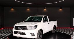 REVO 2WD 2020 2.4 J MT STANDARD WHITE  340