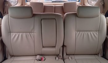TOYOTA 4WD 2005 2.7V AT FORTUNER BLUE  832 full