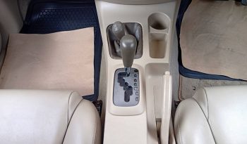 TOYOTA 4WD 2005 2.7V AT FORTUNER BLUE  832 full