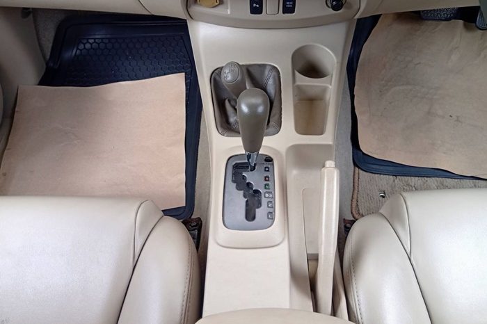 TOYOTA 4WD 2005 2.7V AT FORTUNER BLUE  832 full