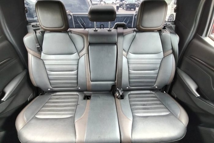 ISUZU 4WD 2022 3.0 AT DOUBLE CAB WHITE  2397 full