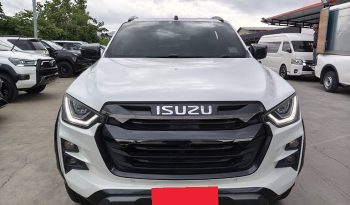 ISUZU 4WD 2022 3.0 AT DOUBLE CAB WHITE  2397 full