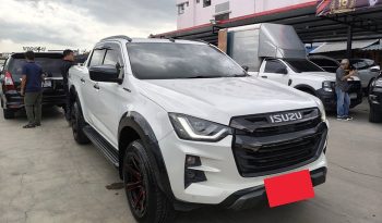 ISUZU 4WD 2022 3.0 AT DOUBLE CAB WHITE  2397 full